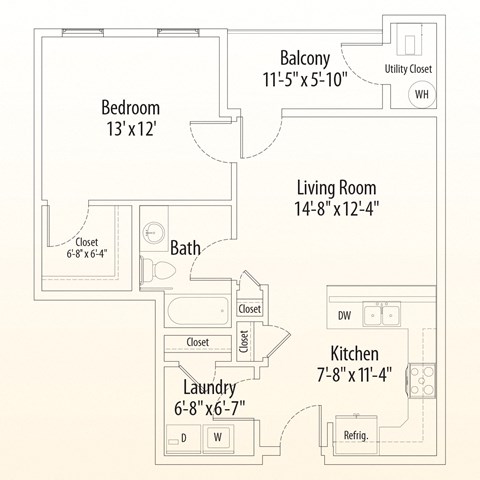 29568 Brant Court 1-2 Beds Apartment for Rent - Photo Gallery 7